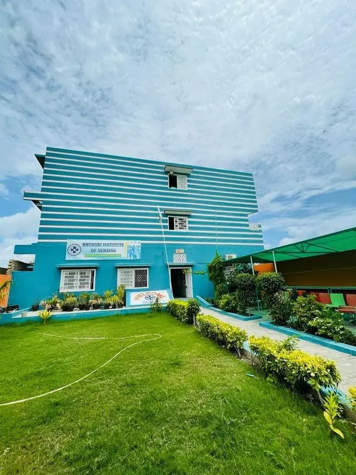 Bhurgri Institute of Nursing Matli